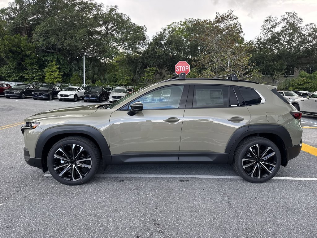 New 2026 MAZDA CX-50 2.5 Turbo w/ Premium Plus Pkg AWD/4WD image 11