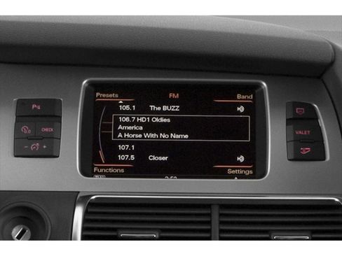 Used 2015 Audi Q7 TDI Premium Plus w/ Premium Plus Package AWD/4WD image 10