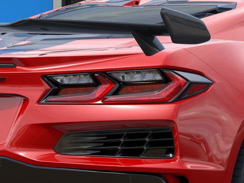 New 2026 Chevrolet Corvette Z06 image 11