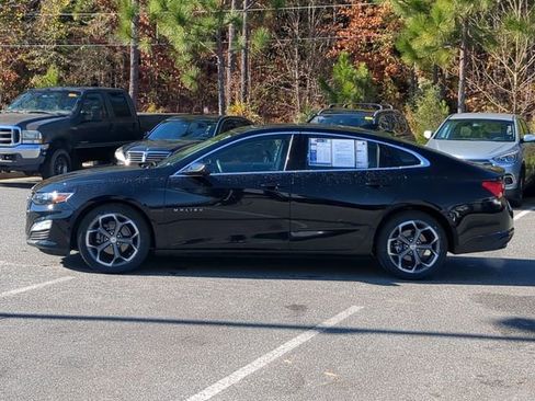 Certified 2024 Chevrolet Malibu LT image 7