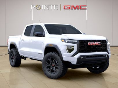 New 2025 GMC Canyon Elevation w/ Convenience Package