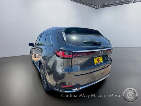 New 2026 MAZDA CX-90 3.3 Turbo S w/ Premium Plus AWD/4WD image 6