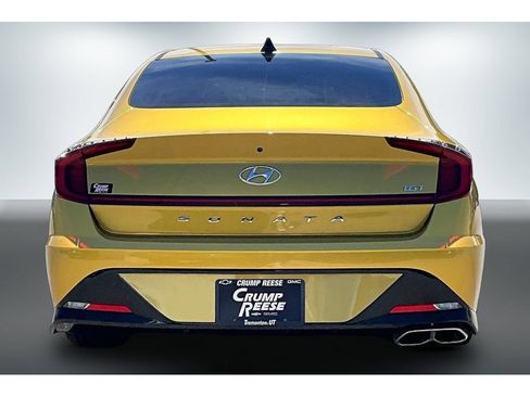 Used 2020 Hyundai Sonata SEL Plus FWD image 5