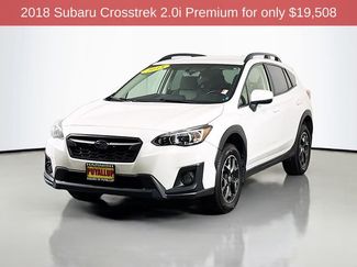 Used 2018 Subaru Crosstrek 2.0i Premium w/ Popular Package #2 video 3