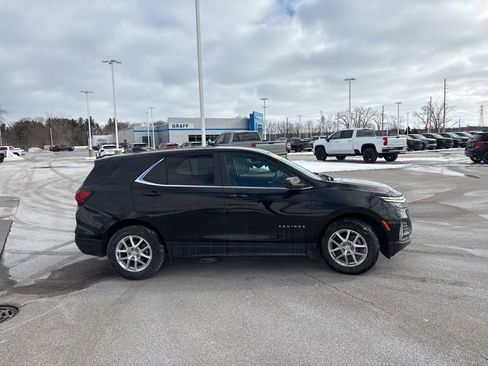 Used 2024 Chevrolet Equinox LT w/ LPO, Floor Liner Package image 4