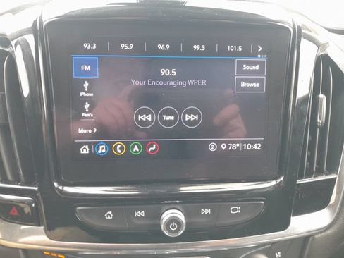 Used 2020 Chevrolet Traverse Premier w/ Redline Edition FWD image 11