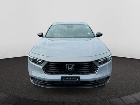 New 2025 Honda Accord Sport image 2