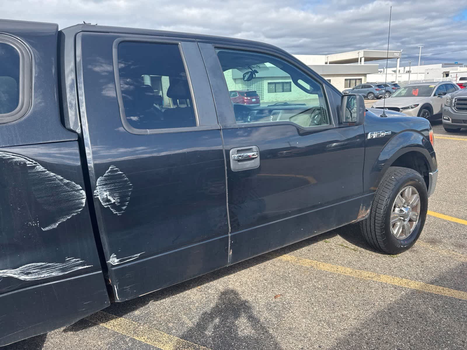 Used 2010 Ford F150 Lariat AWD/4WD image 12
