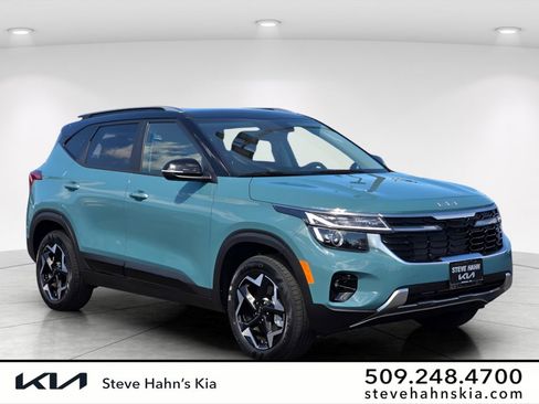 New 2026 Kia Seltos S AWD/4WD image 1