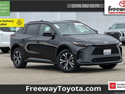 Certified 2024 Toyota bZ4X XLE