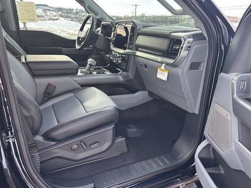 New 2026 Ford F150 Lariat w/ Equipment Group 501A Mid image 18