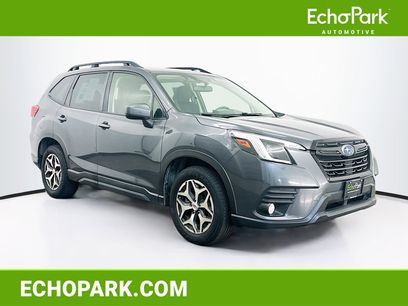 Used 2022 Subaru Forester Premium