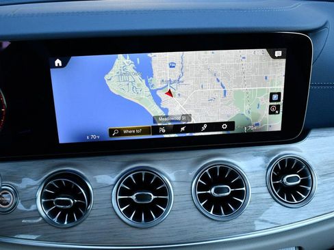 Used 2023 Mercedes-Benz E 450 4MATIC Cabriolet image 68