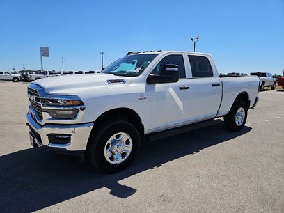 New 2026 RAM 2500 Tradesman