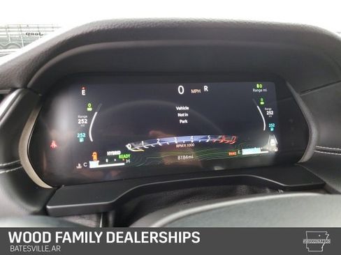 Used 2024 Jeep Grand Cherokee Limited 4xe w/ Trailer Tow Package image 15