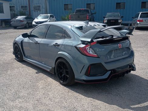 Used 2019 Honda Civic Type R image 3