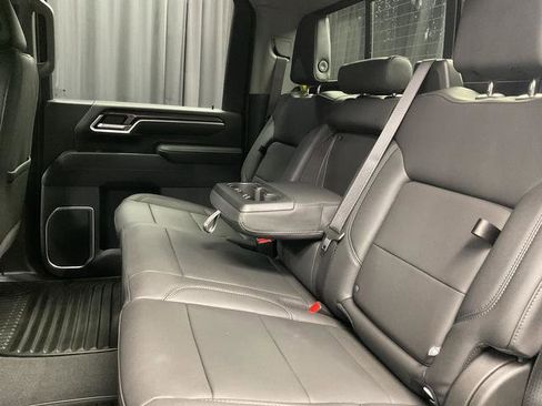 New 2026 Chevrolet Silverado 3500 LTZ AWD/4WD image 12
