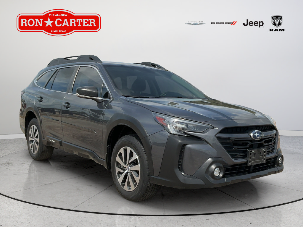 Used 2024 Subaru Outback AWD/4WD image 1