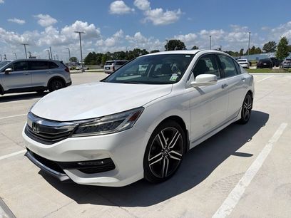Used 2017 Honda Accord Touring