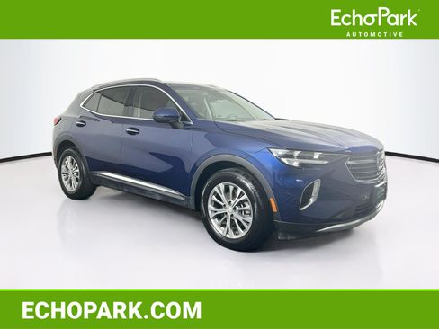 Used 2023 Buick Envision Preferred FWD image 1