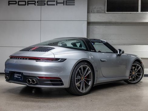 Used 2023 Porsche 911 Targa 4S image 22