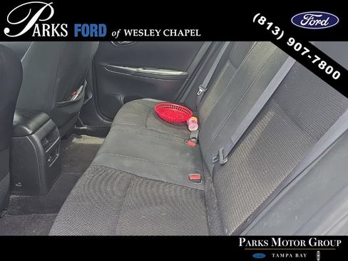 Used 2019 Nissan Sentra S FWD image 4