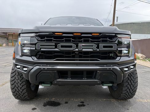 Used 2024 Ford F150 Raptor w/ Equipment Group 803A Raptor R AWD/4WD image 19