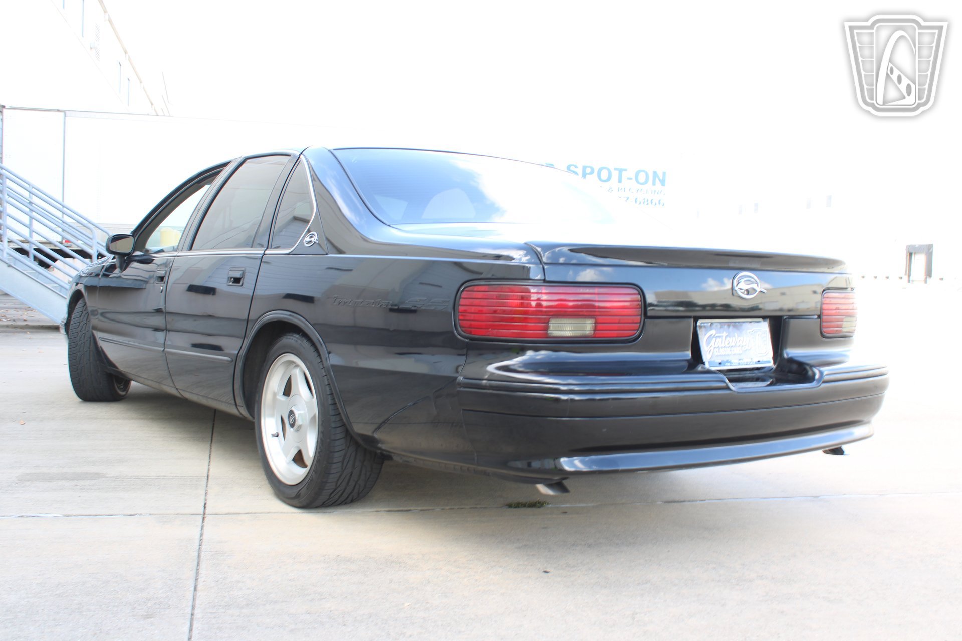 Used 1994 Chevrolet Caprice SS RWD image 24
