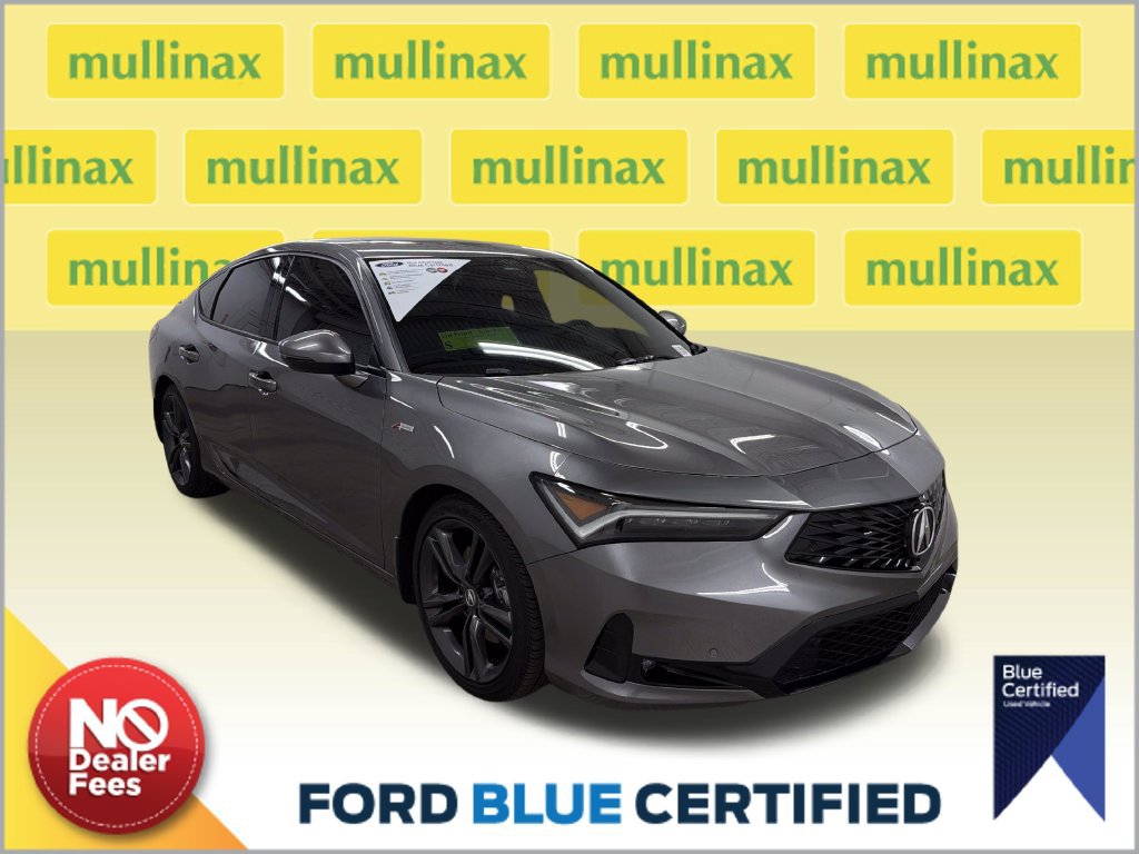 Used 2025 Acura Integra A-Spec w/ Technology Package FWD 360° Tour