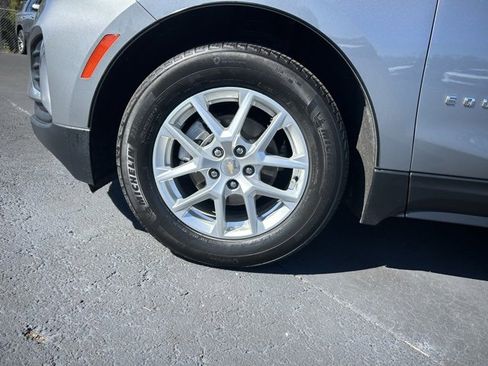 Certified 2023 Chevrolet Equinox LT image 9