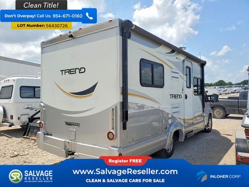 Used 2015 RAM ProMaster 3500 FWD image 5