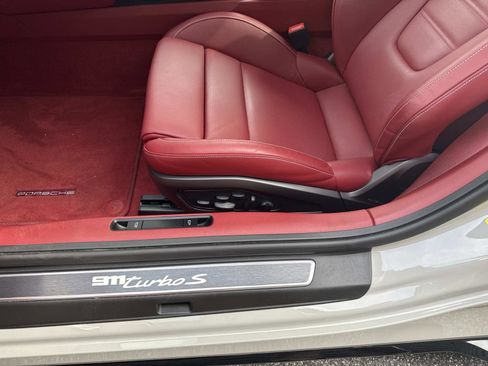 Certified 2023 Porsche 911 Turbo S image 16