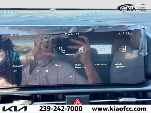 New 2026 Kia Sportage EX w/ EX Panorama Roof Package FWD image 31