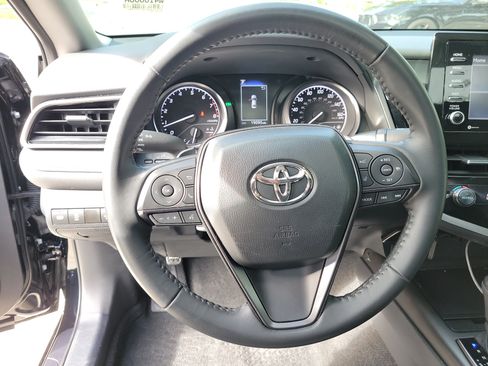 Used 2024 Toyota Camry SE w/ Convenience Package FWD image 25