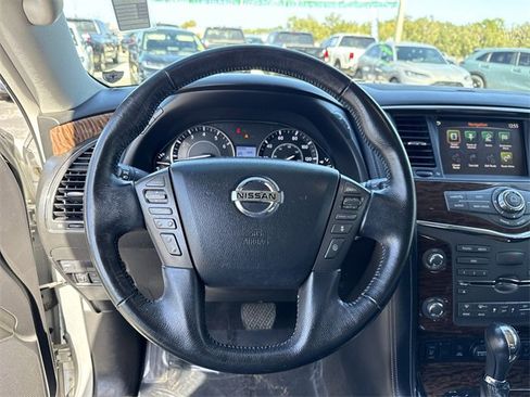 Used 2019 Nissan Armada SL w/ Premium Package image 41