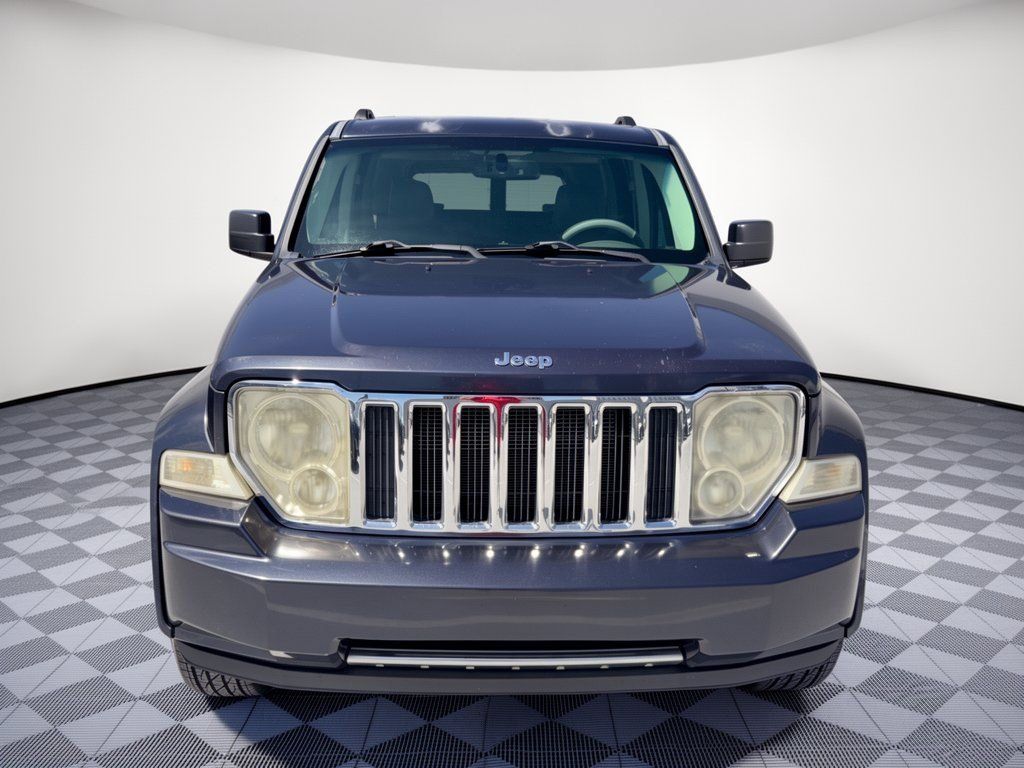 Used 2008 Jeep Liberty Limited w/ Premium Group II AWD/4WD image 6