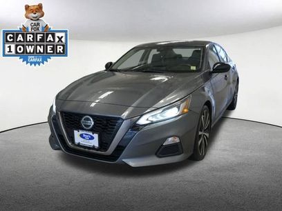 Used 2020 Nissan Altima 2.5 SR