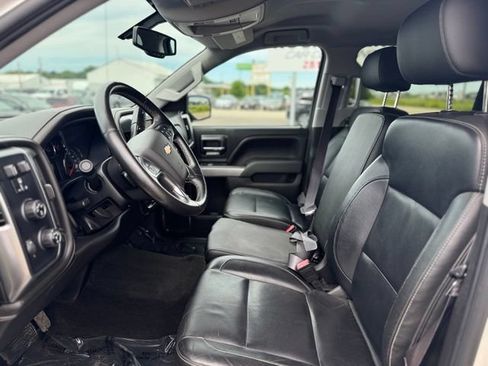 Used 2015 Chevrolet Silverado 1500 LTZ Z71 AWD/4WD image 19