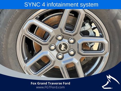 Certified 2025 Ford Bronco Sport Big Bend image 7