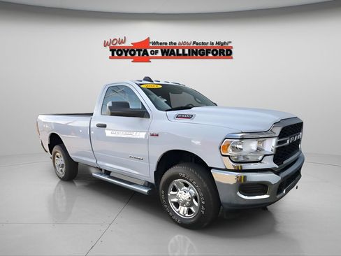 Used 2022 RAM 2500 Tradesman image 15