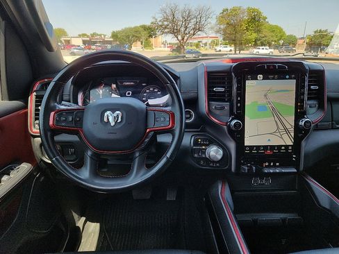 Used 2023 RAM 1500 Rebel w/ Rebel Level 1 Equipment Group image 6