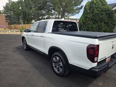 Used 2019 Honda Ridgeline RTL-E image 3