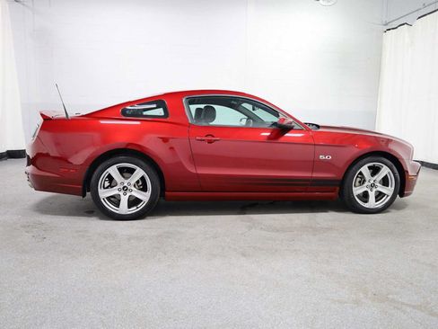Used 2014 Ford Mustang GT Premium w/ Electronics Package RWD image 10