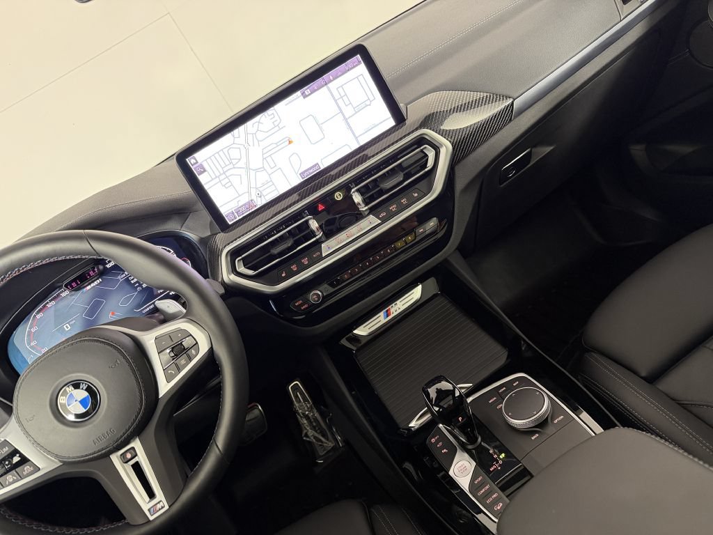 Used 2024 BMW X3 M40i AWD/4WD image 34