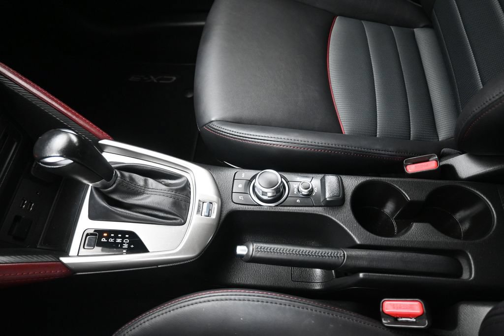 Used 2018 MAZDA CX-3 Touring FWD image 20