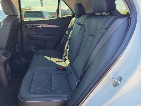 Used 2021 Buick Envision Avenir w/ Technology Package II AWD/4WD image 15