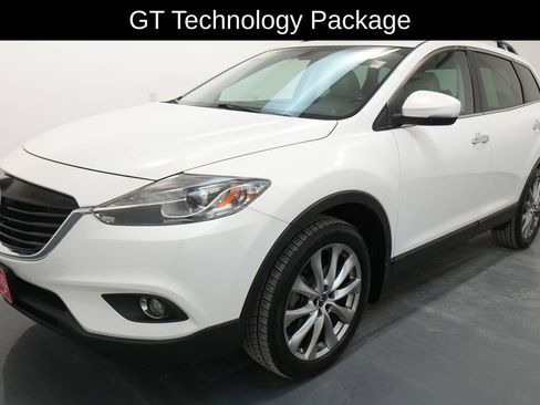 Used 2014 MAZDA CX-9 Grand Touring w/ GT Technology Package image 3