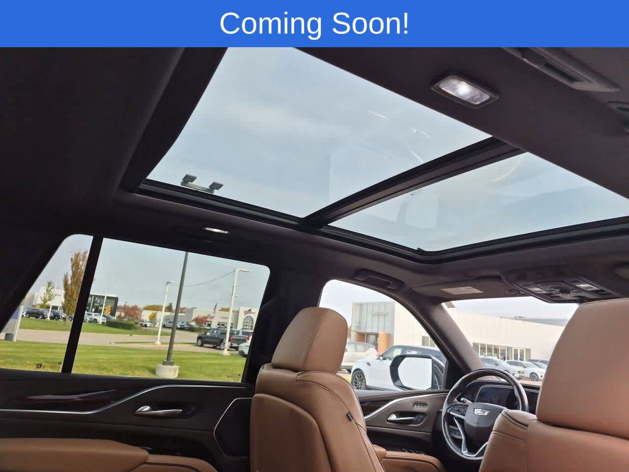 Used 2022 Cadillac Escalade Premium Luxury w/ Performance Package AWD/4WD image 24