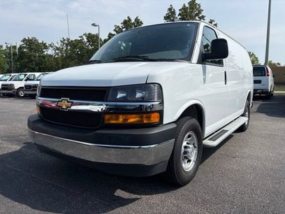 Used 2025 Chevrolet Express 2500 w/ Driver Convenience Package
