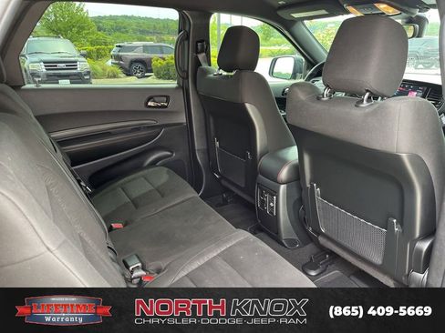 Used 2025 Dodge Durango GT w/ Blacktop Package AWD/4WD image 25